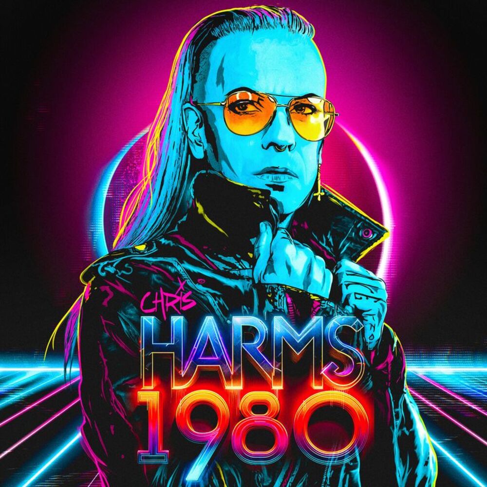Chris Harms - 1980  CD